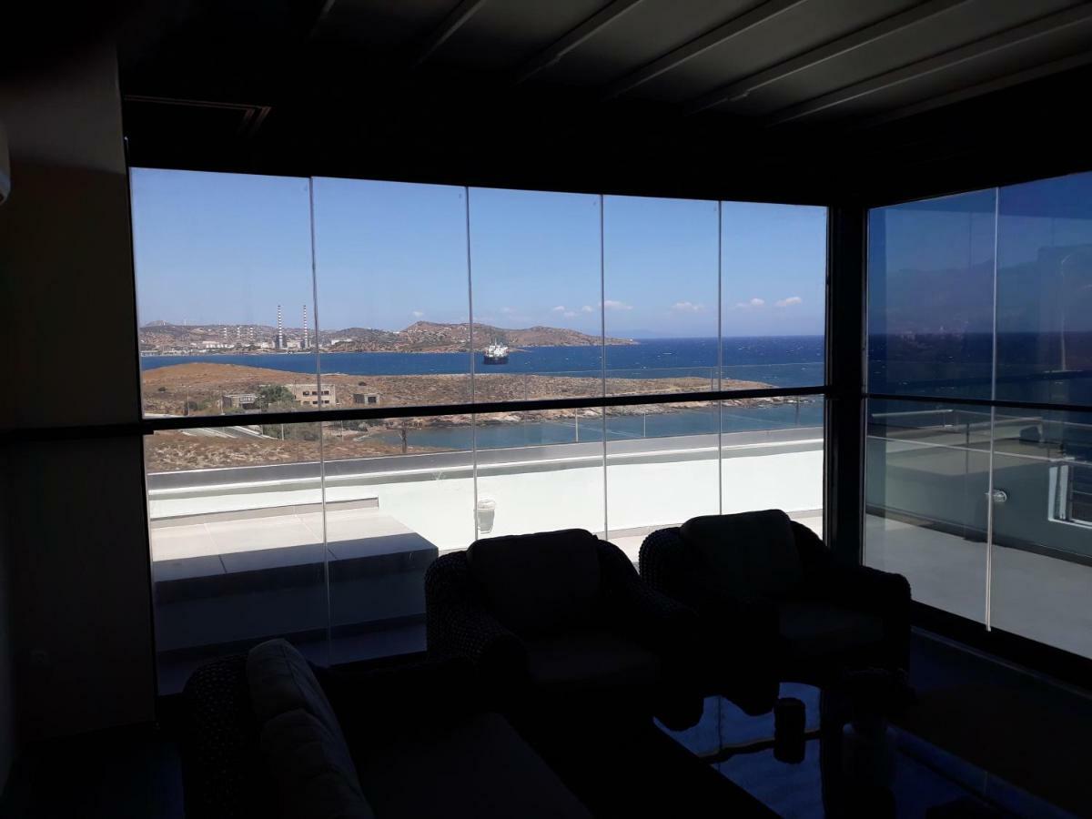 Deep Blue Apartment Lávrion Exterior foto